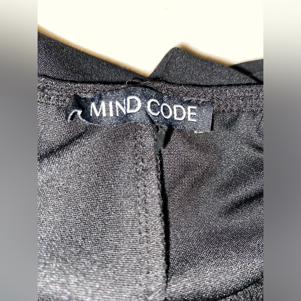 Mind code jumpsuit - Picture 4 of 6